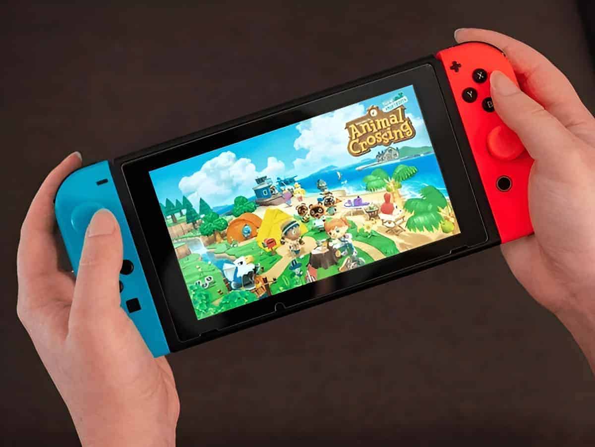 12. Animal Crossing