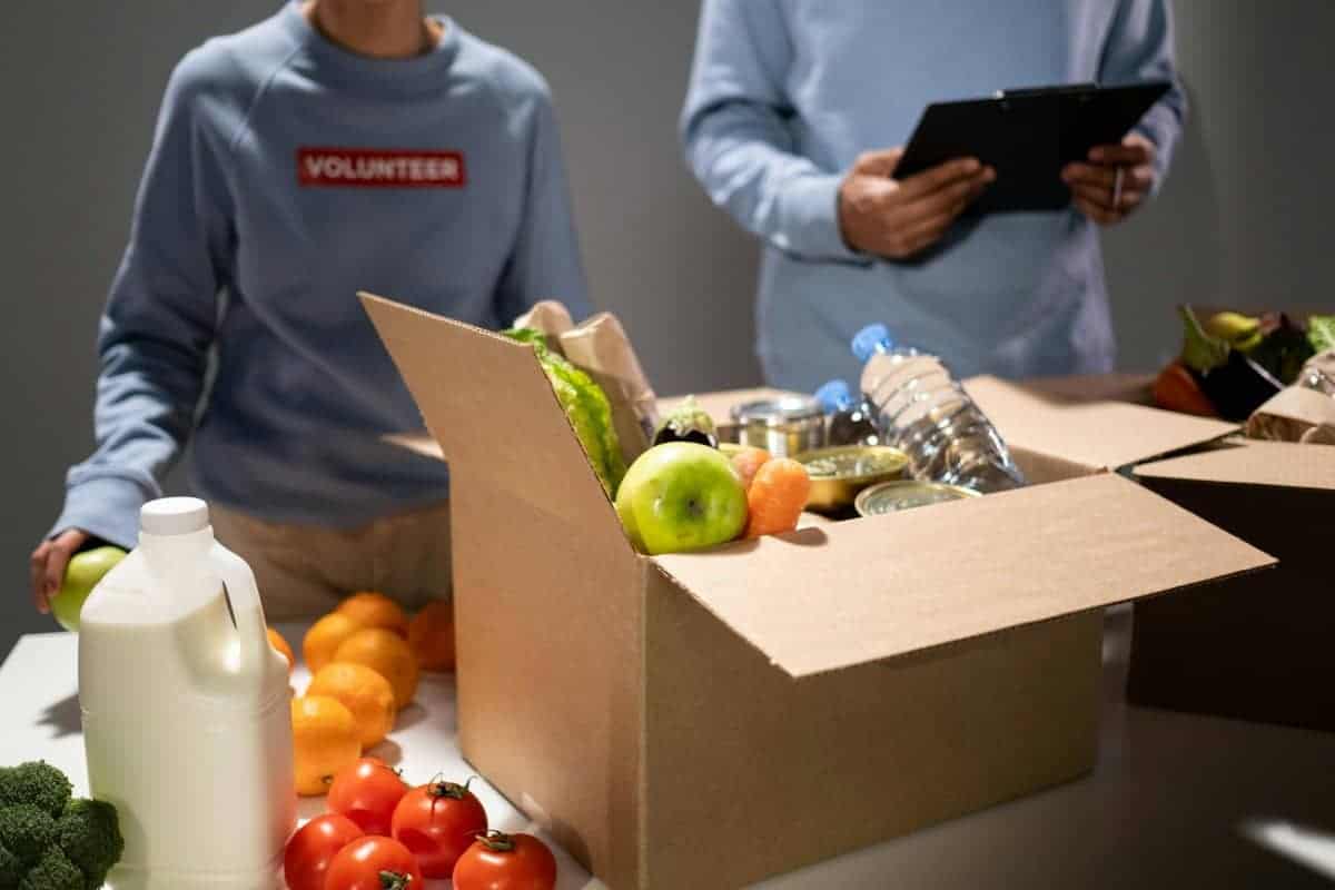 7. Generosity