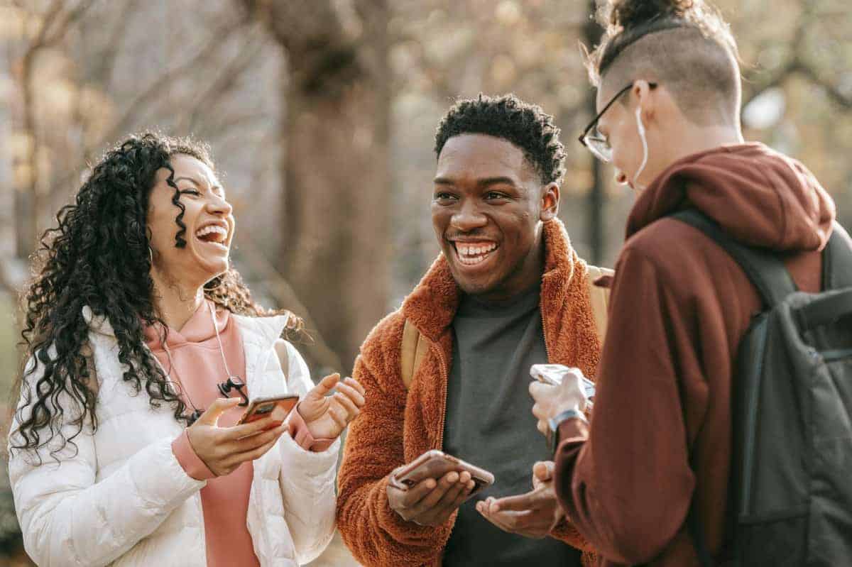 5. Connect with Friends Without Guilt