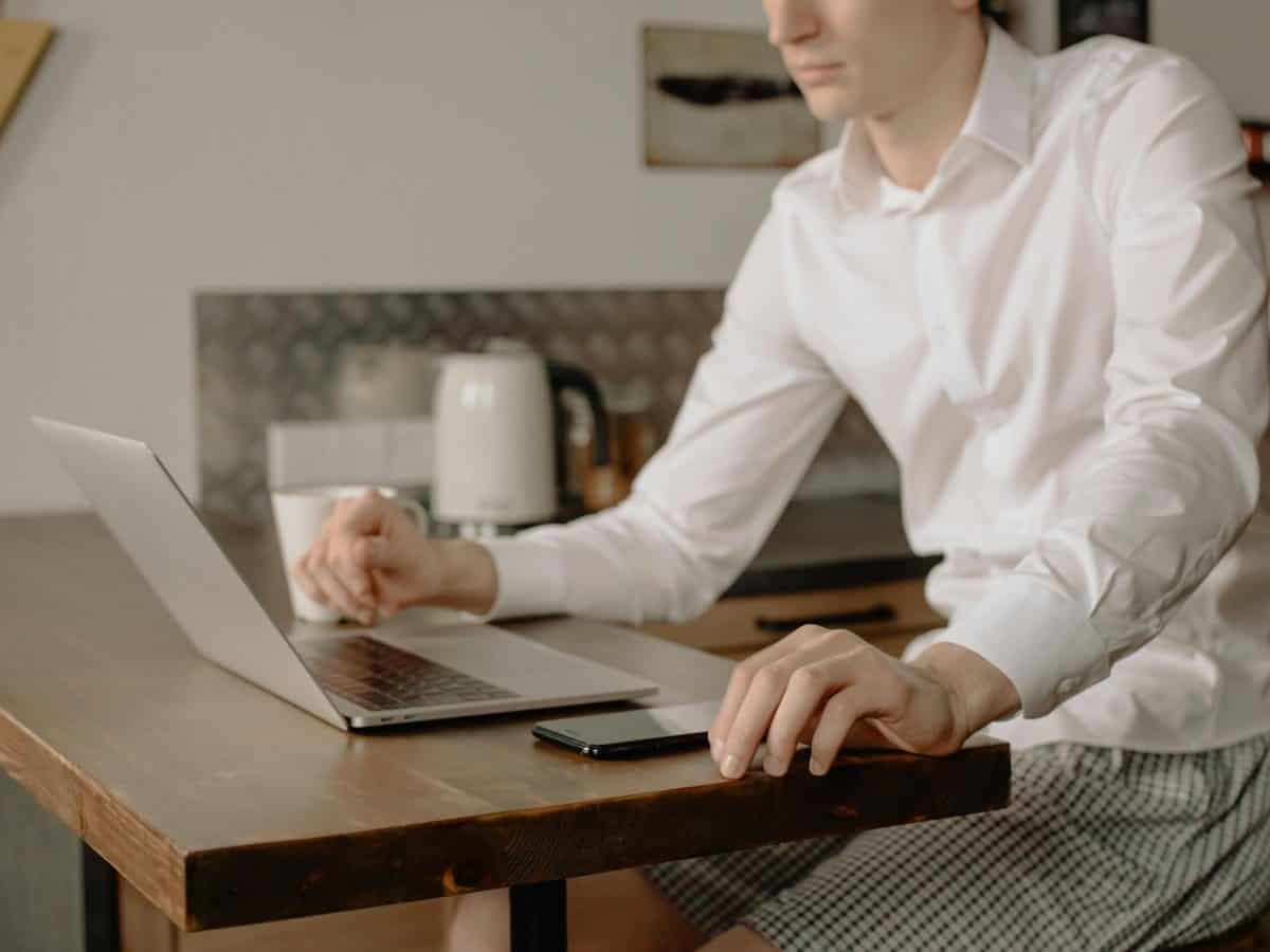 7. Set Boundaries with Work and Home Life