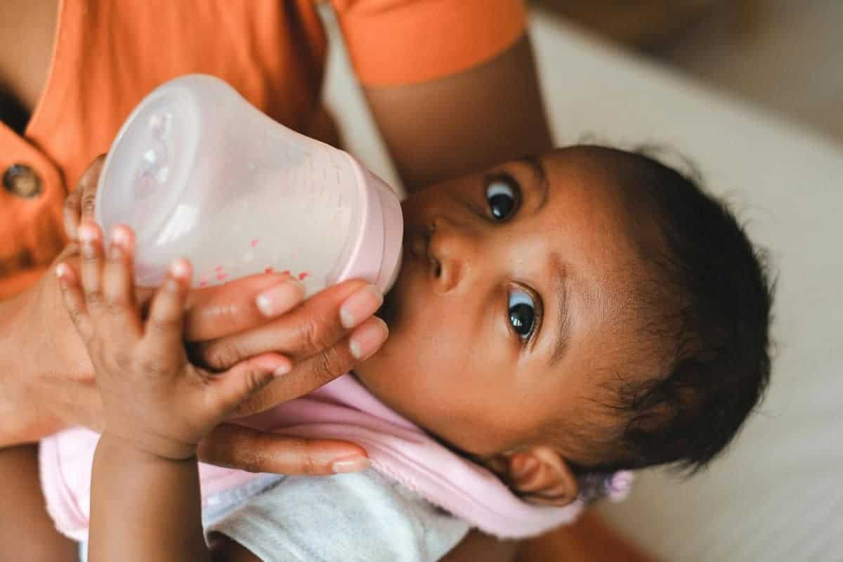 3. Feeding Isn’t Always Simple