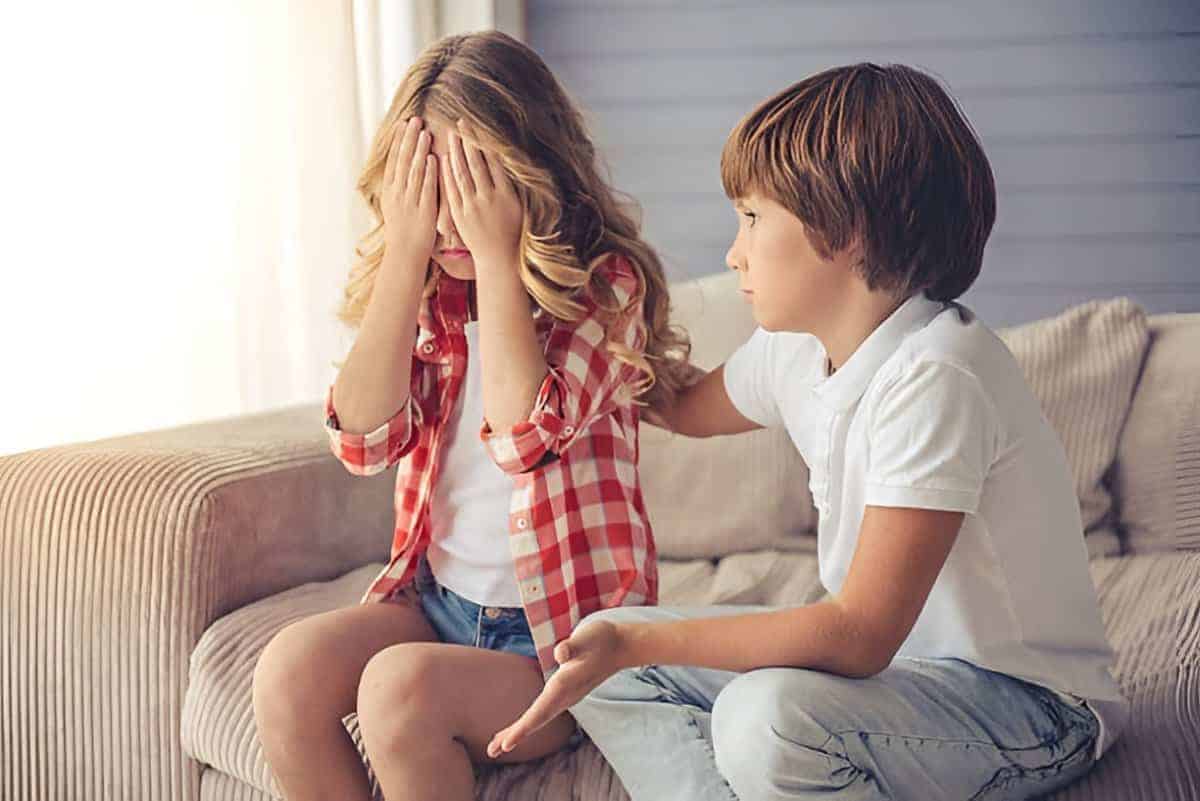 13. Apologizing and Forgiving