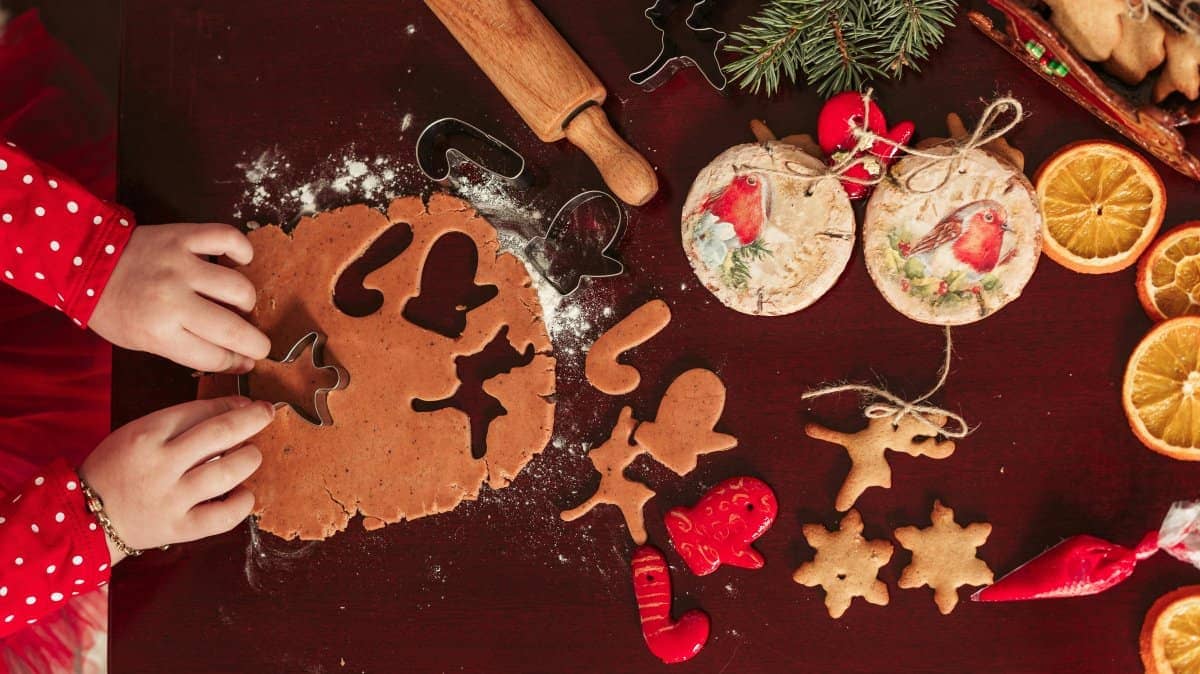 12. Cookie Cutters
