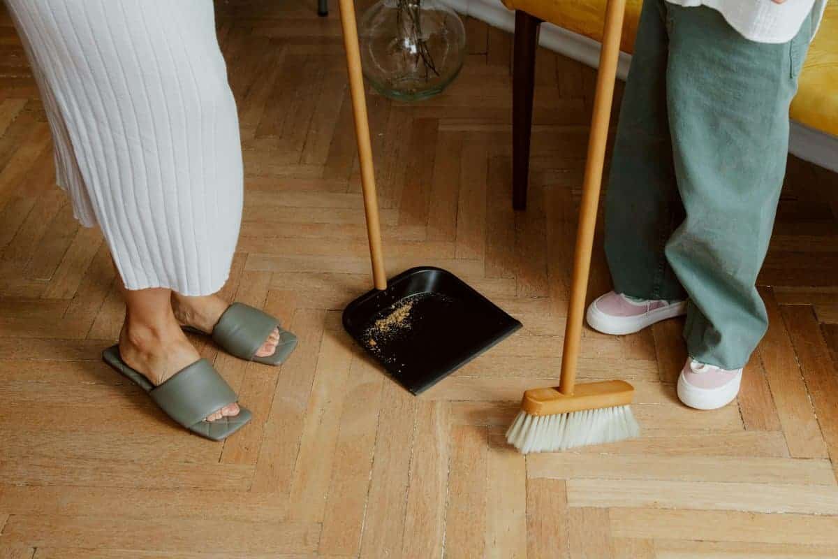 8. Establish Simple Chore Systems