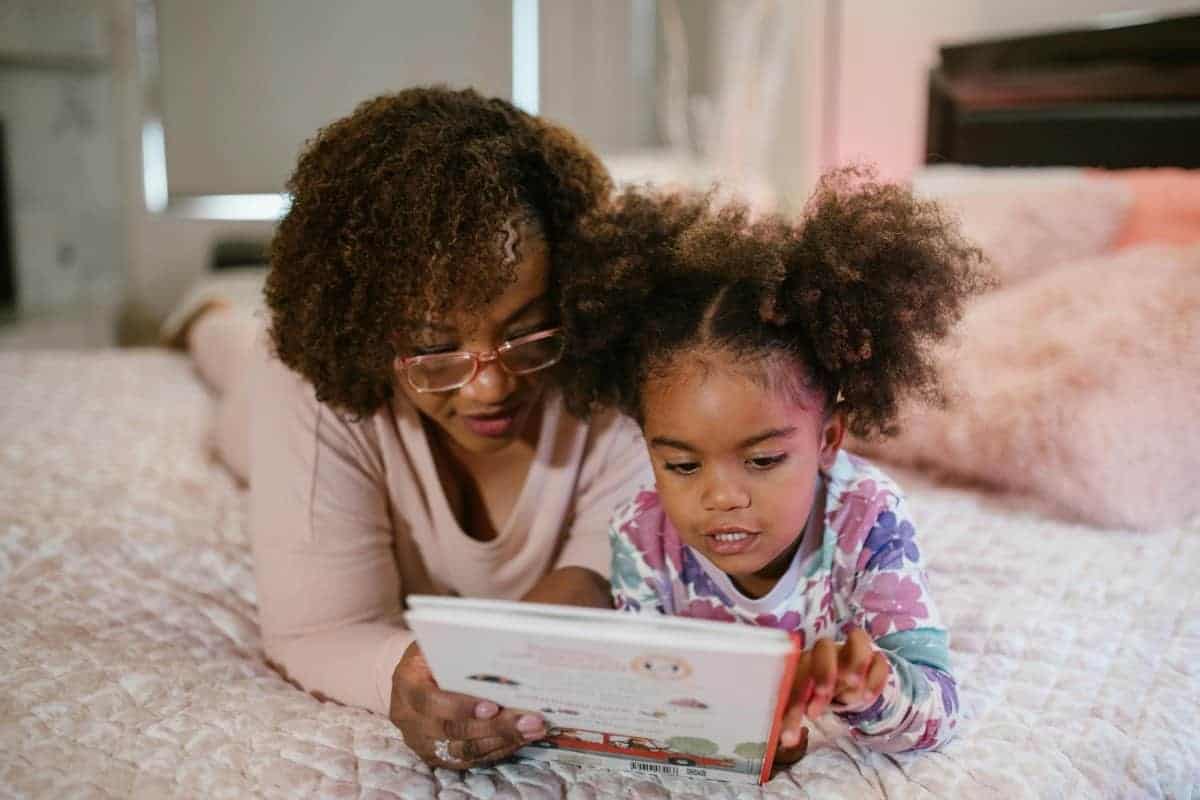 11. Make Bedtime Predictable and Relaxing
