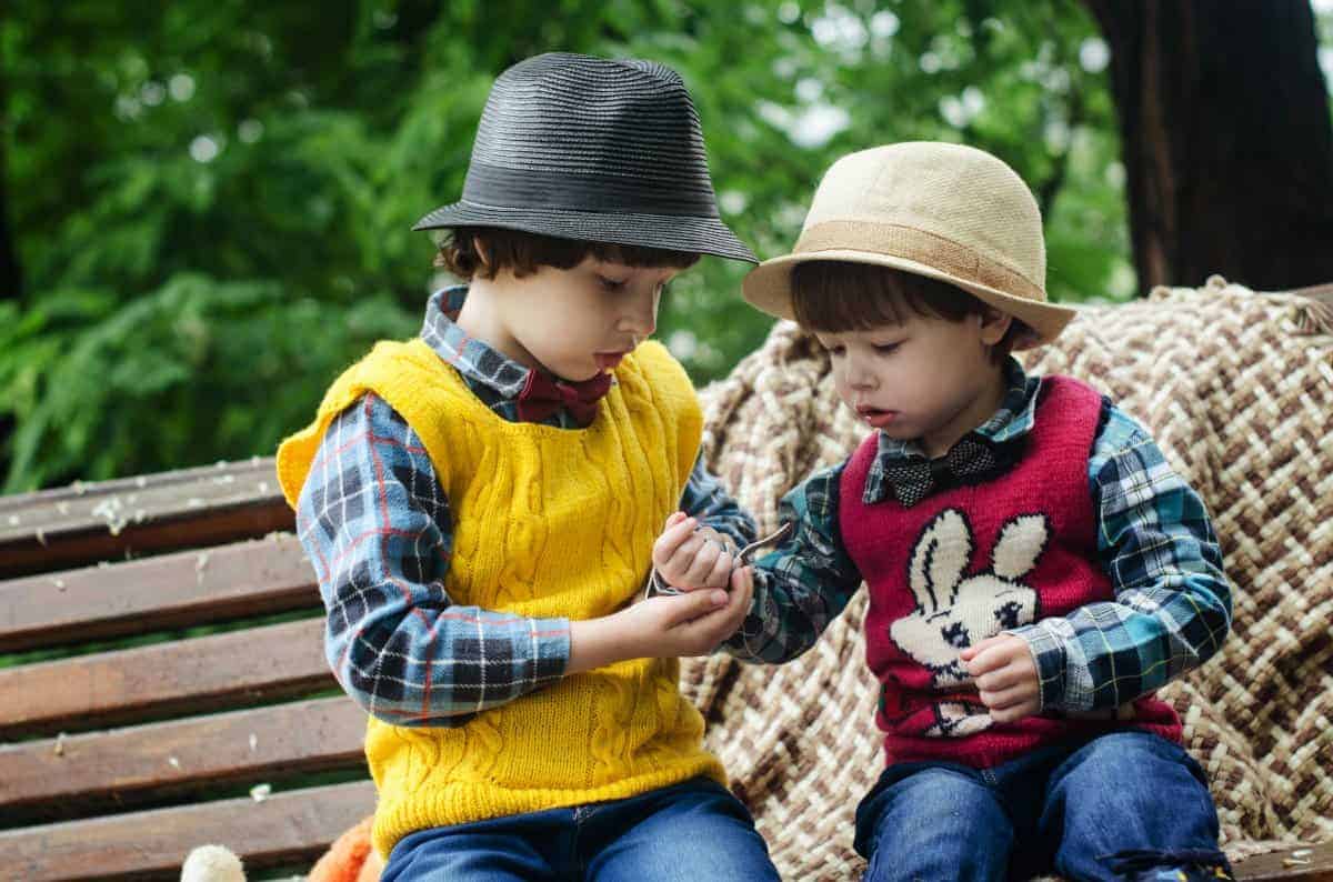12. Navigating Friendships