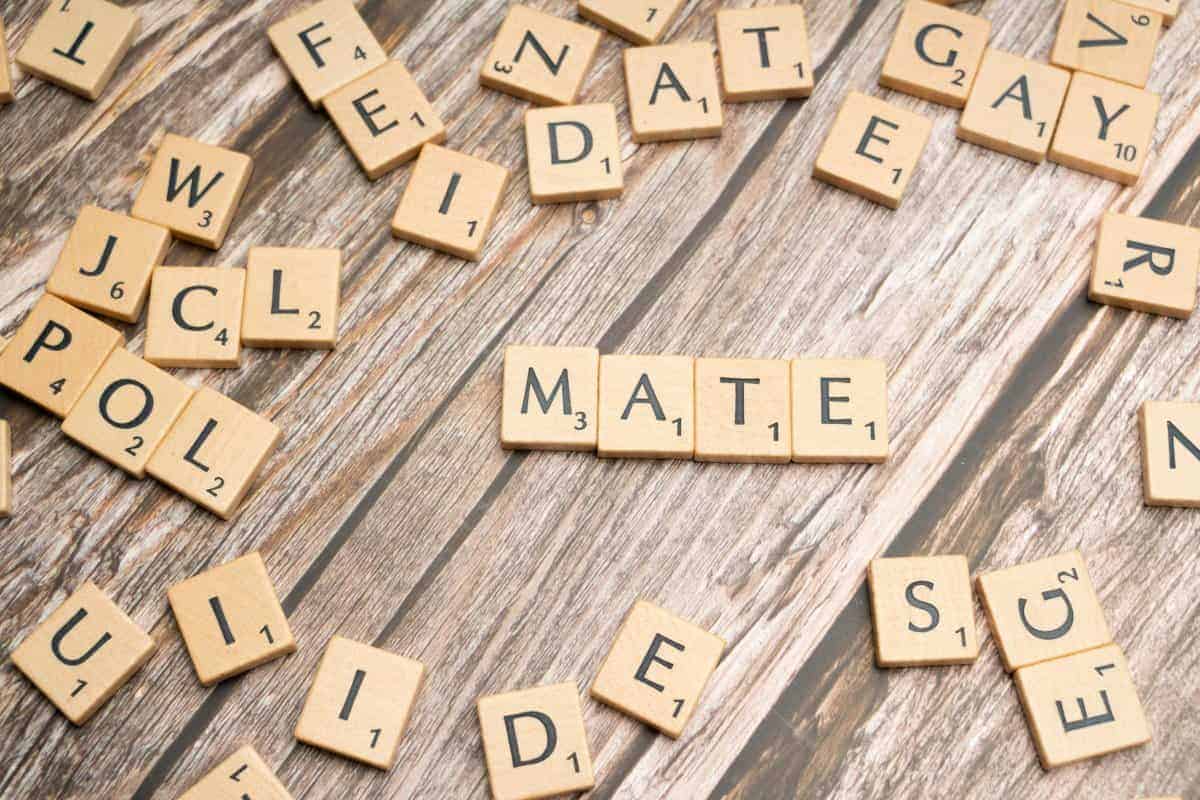 5. Scrabble