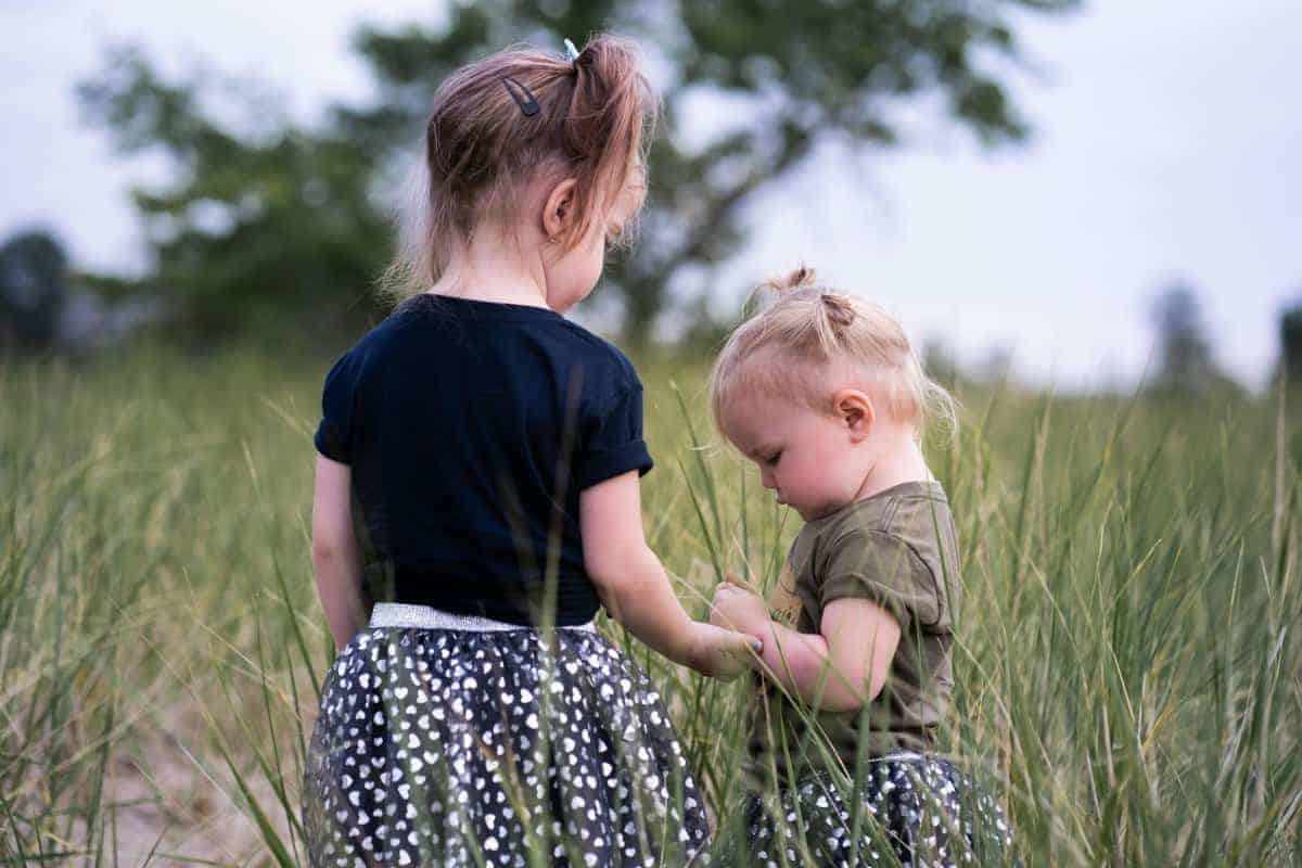 14. Sibling Rivalry Is Always Bad