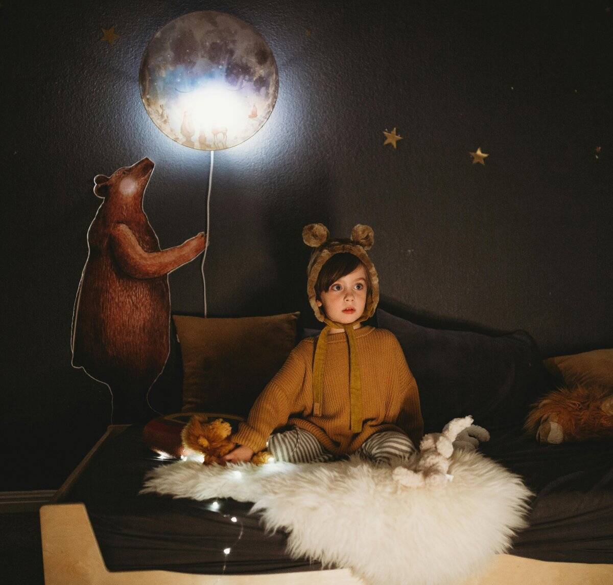 7. Bedtime Routines