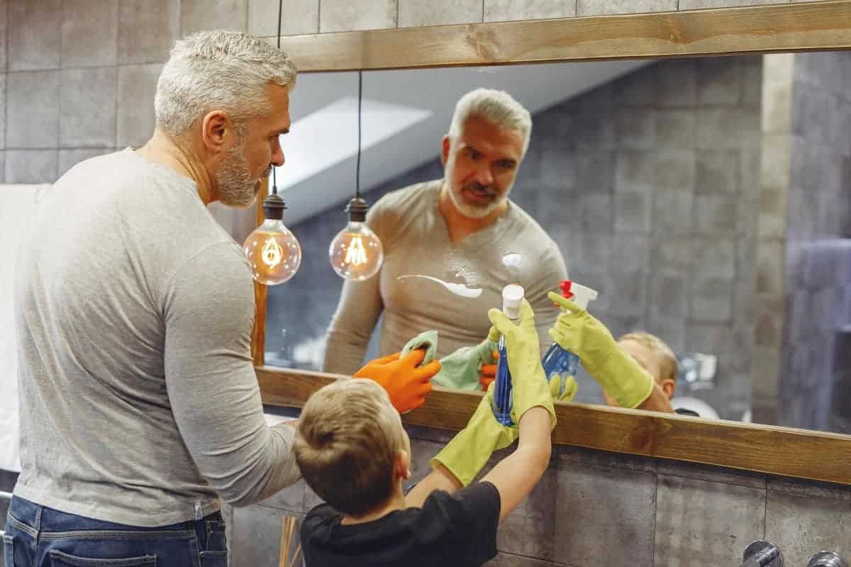 11. Helping with Chores