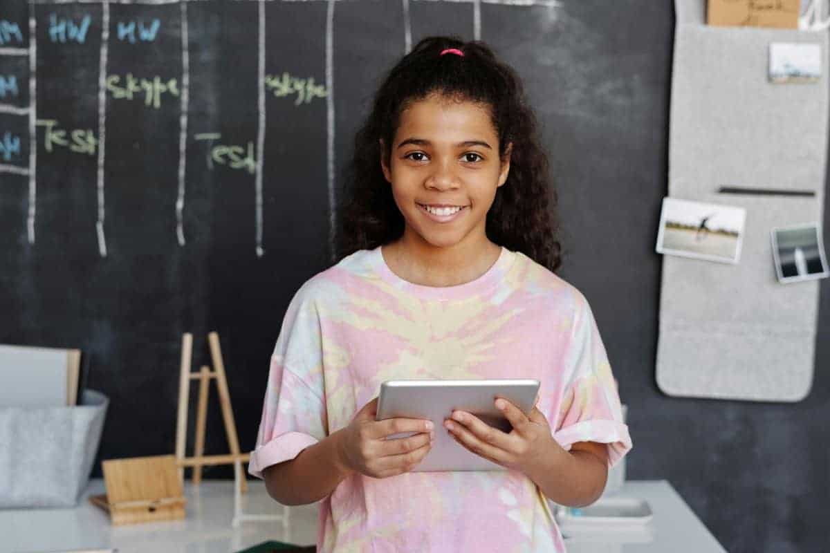 1. What was the best thing that happened at school today?
