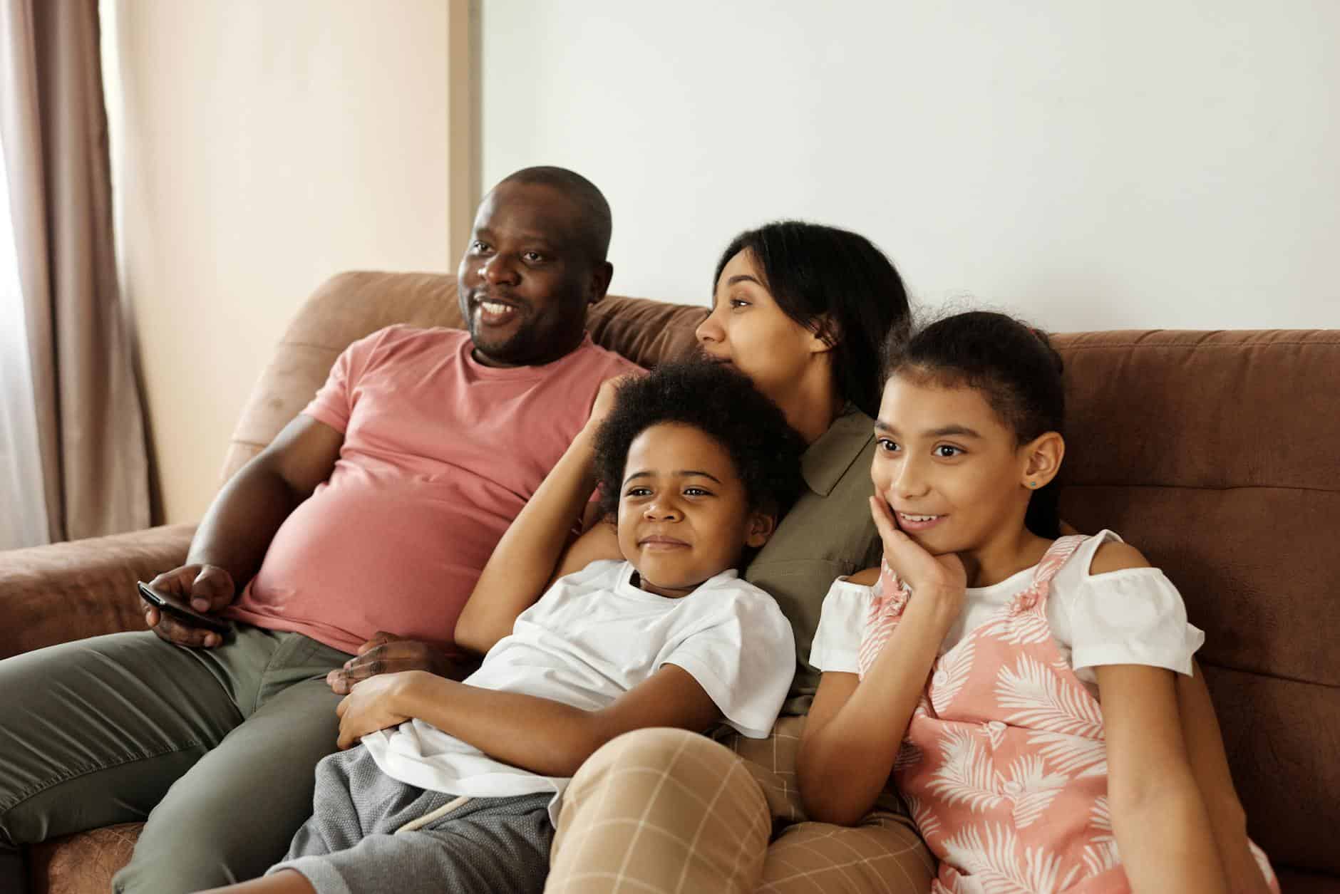 4. TV as a Babysitter