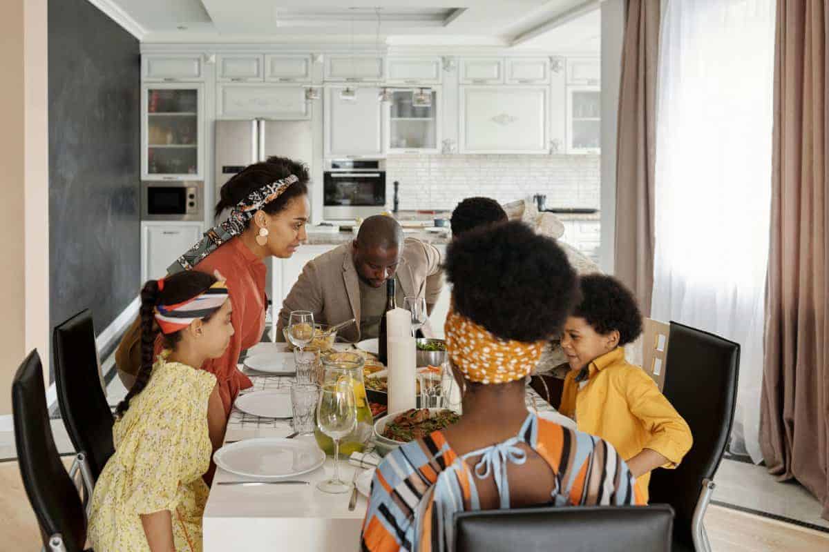 6. Prioritize Family Meals