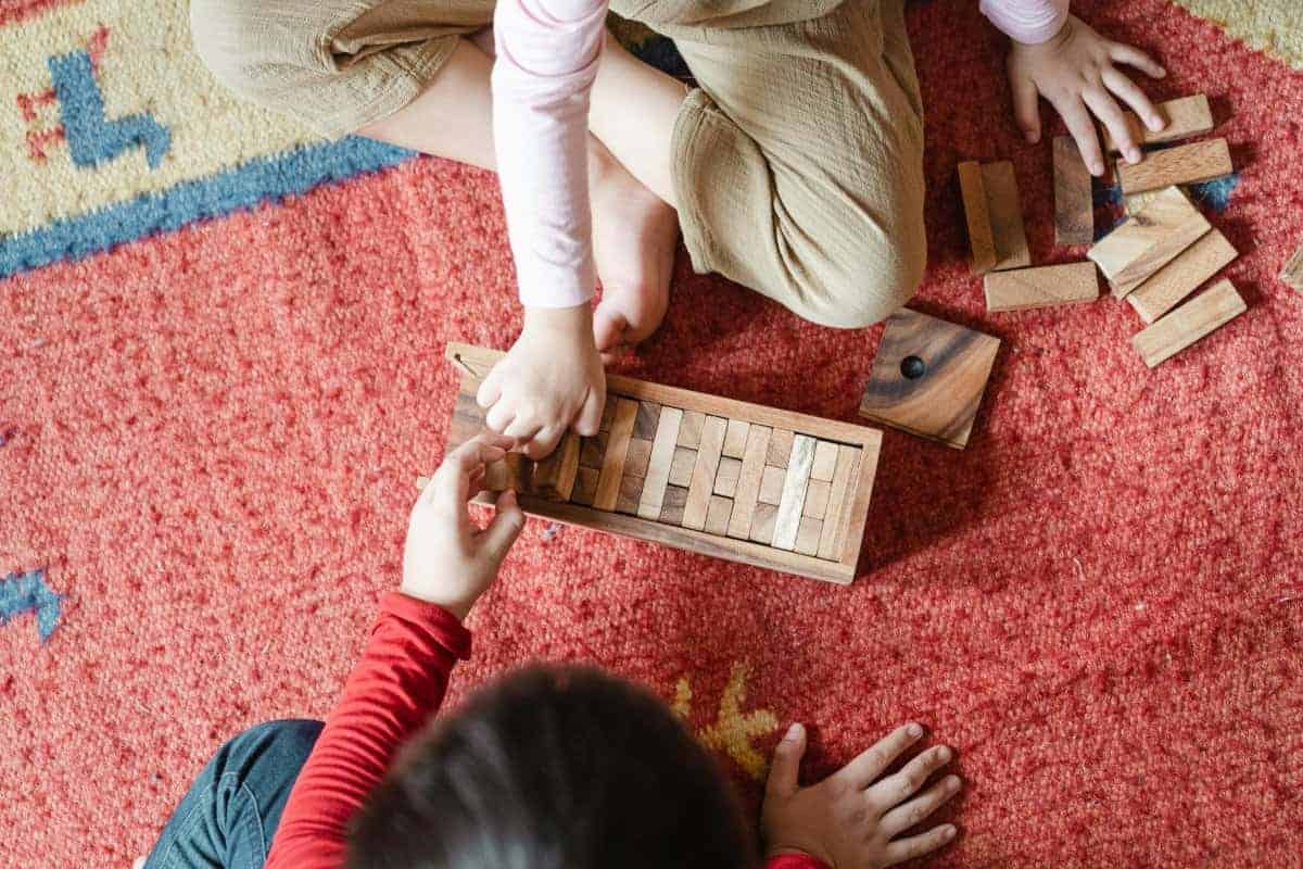 10. Jenga