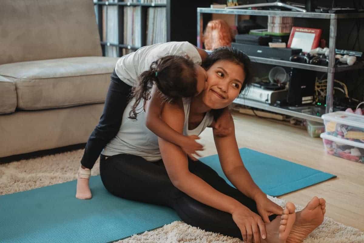 6. Mini At-Home Workouts