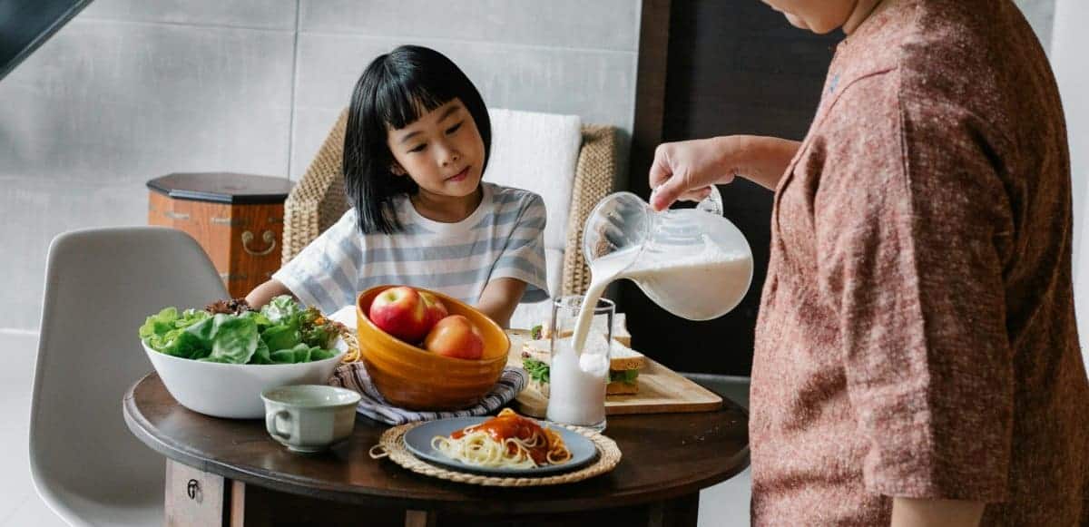Meal Planning Together