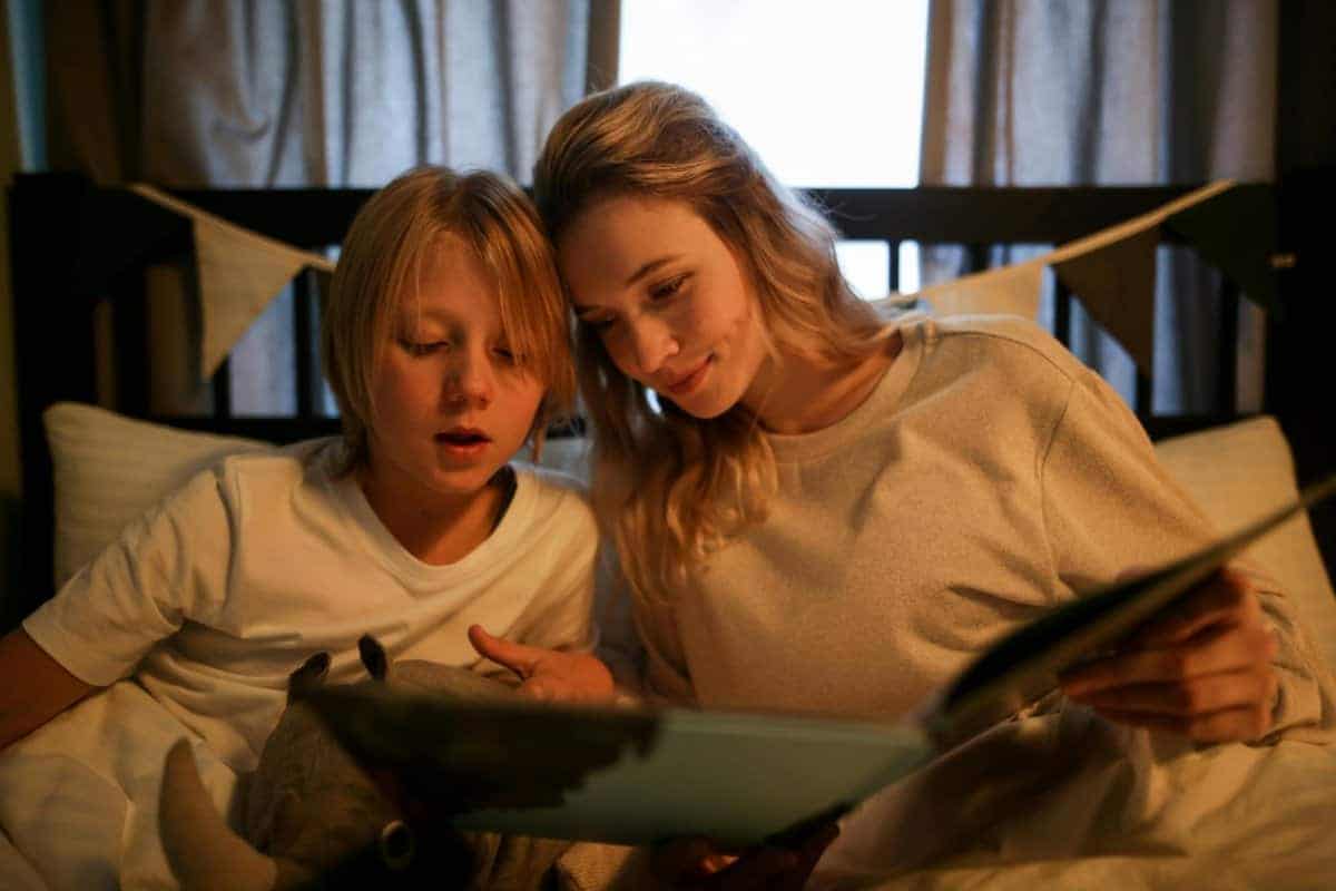 3. Story Time Rituals