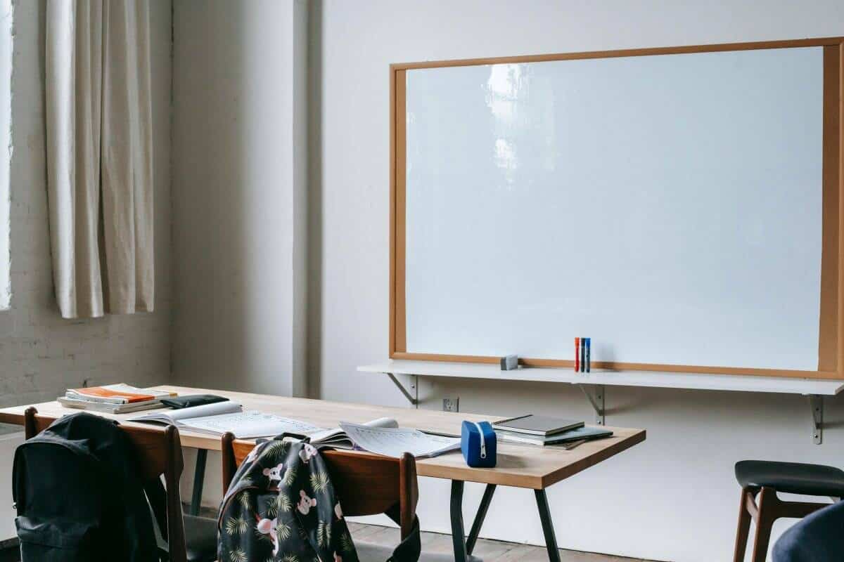 Misplaced or Forgotten School Supplies