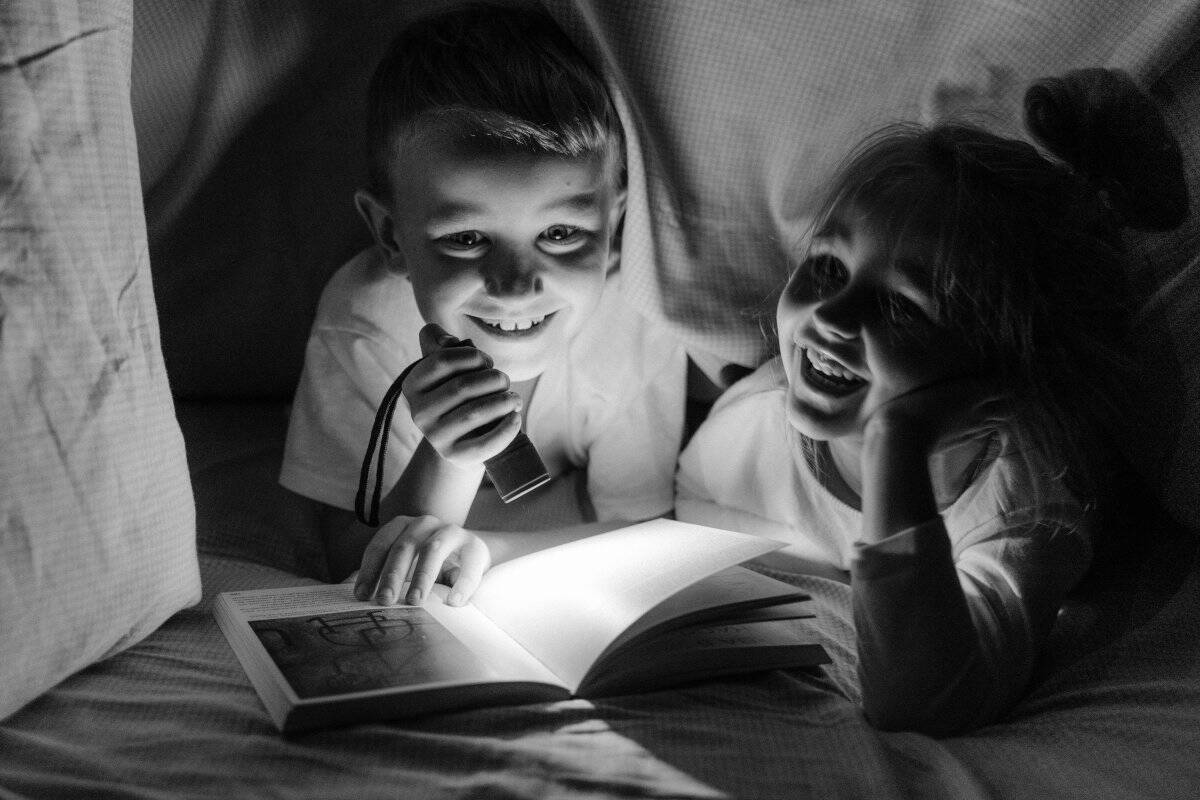 6. Tell Stories Together