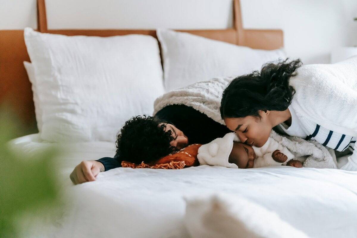 6. Consistent Sleep Routines
