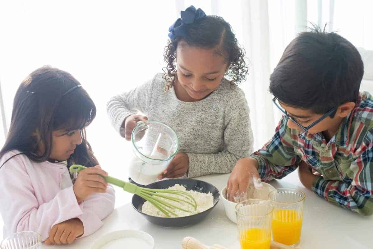 1. Measuring Cups and Spoons