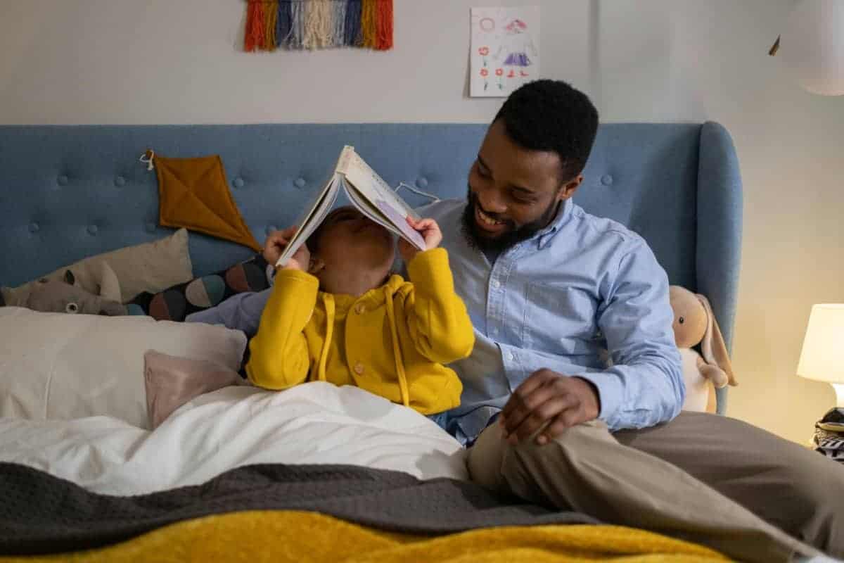 1. Read Aloud Every Day