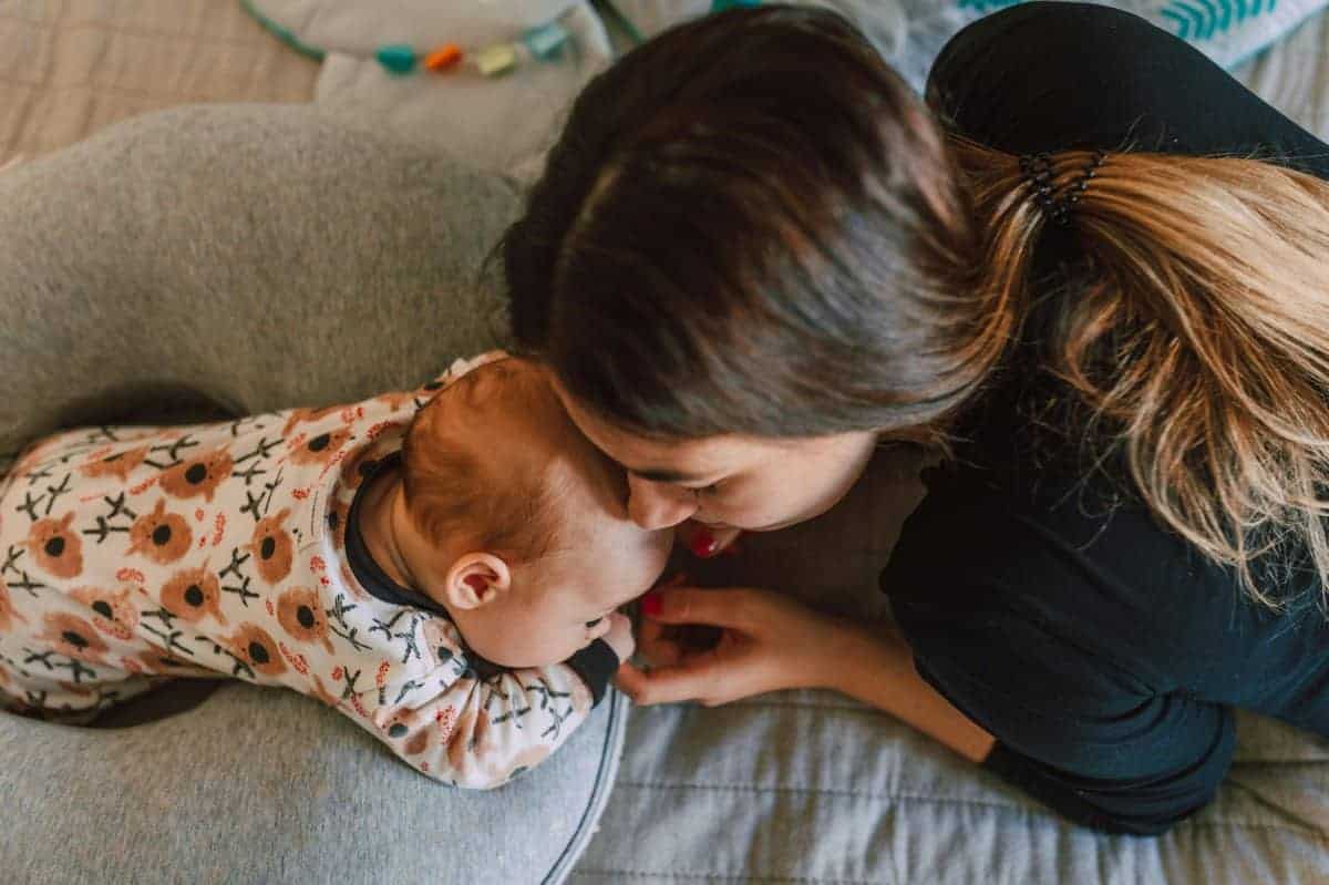 2. Skin-to-Skin Contact