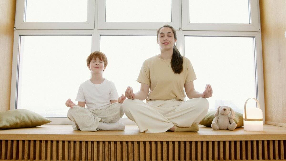 1. Five-Minute Meditation Breaks