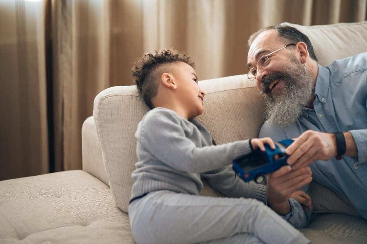 3. What made you laugh today?