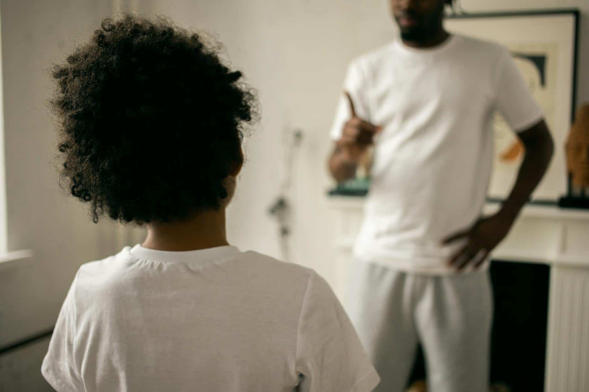 2. Corporal Punishment Is Effective Discipline