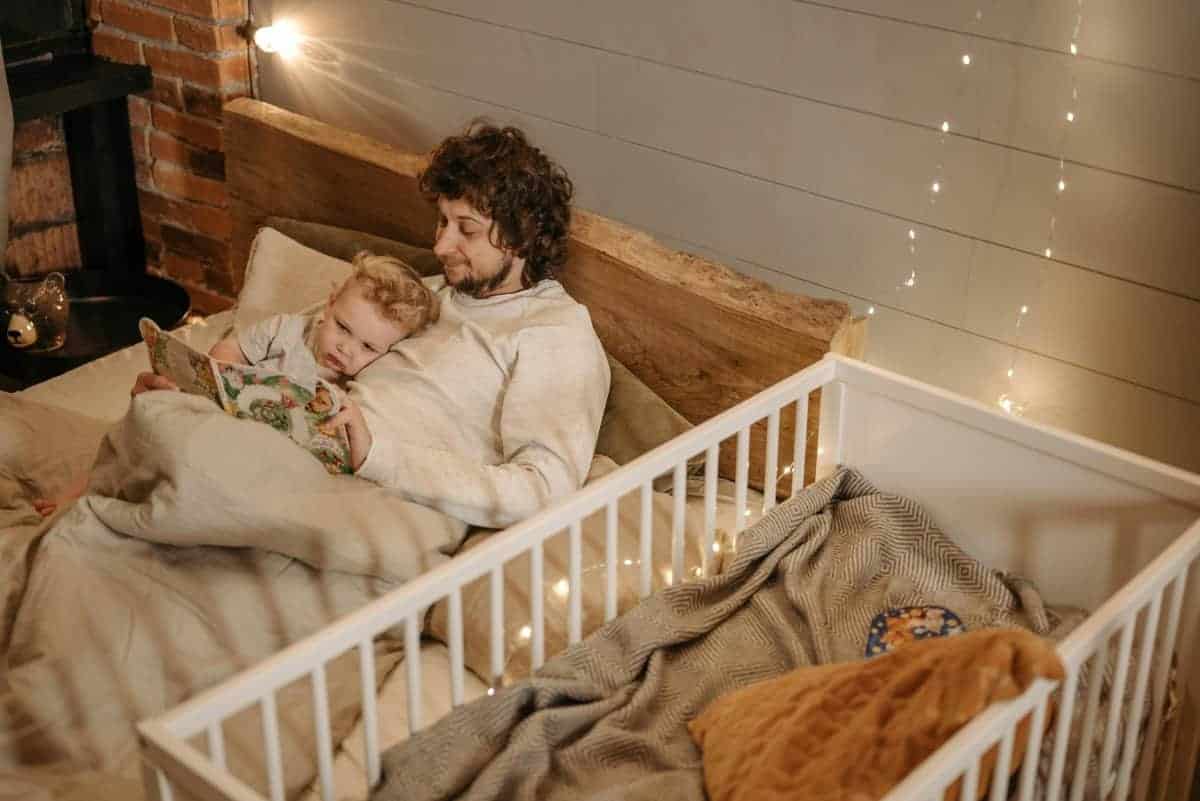 Reading Together Each Night