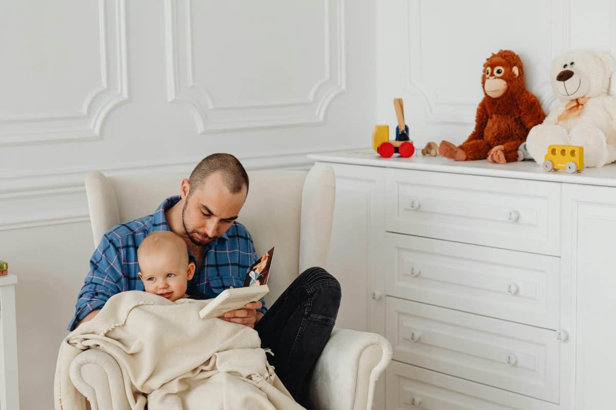 Attachment to a Comfort Object