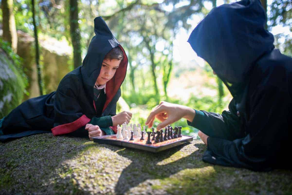 1. Chess