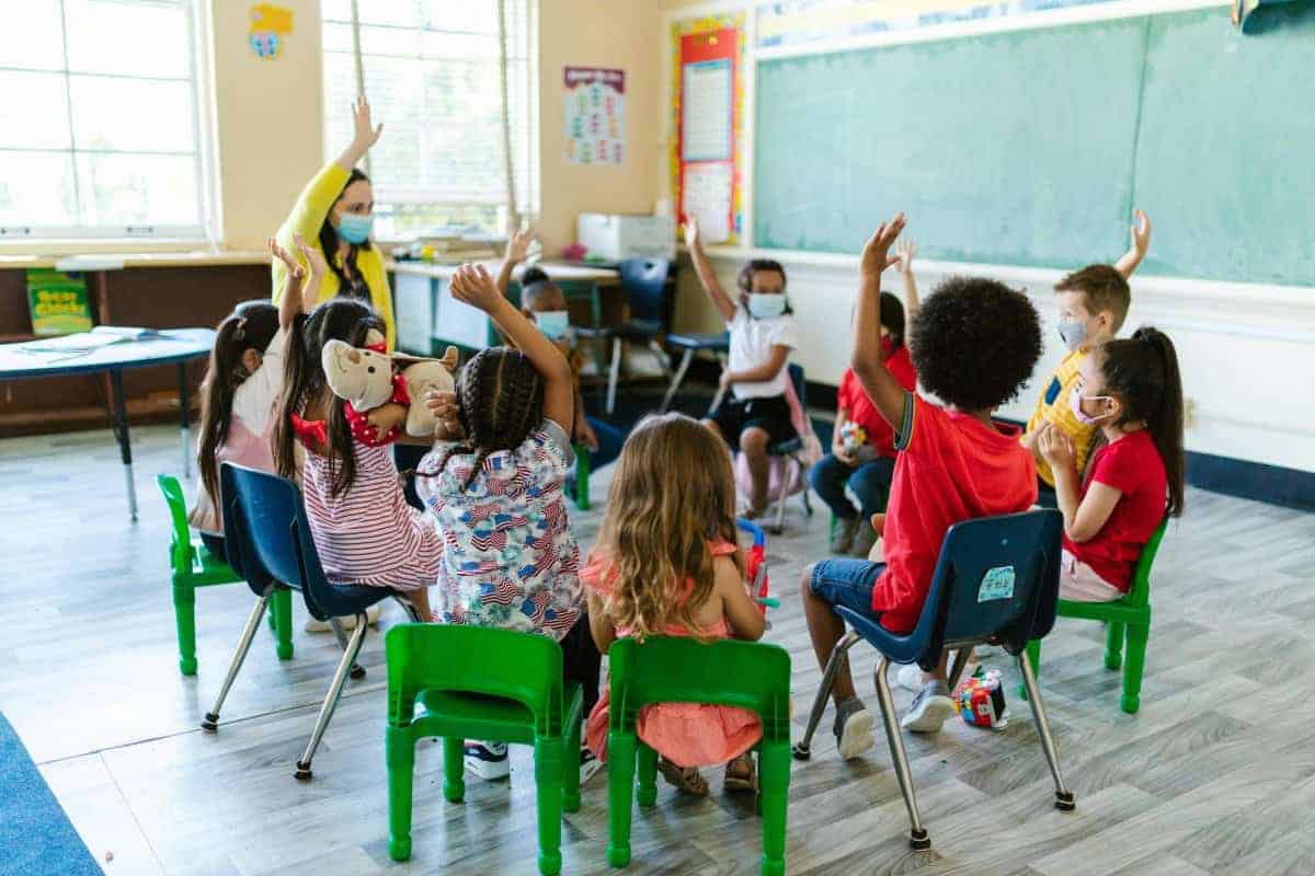 Lack of Participation in Class Discussions