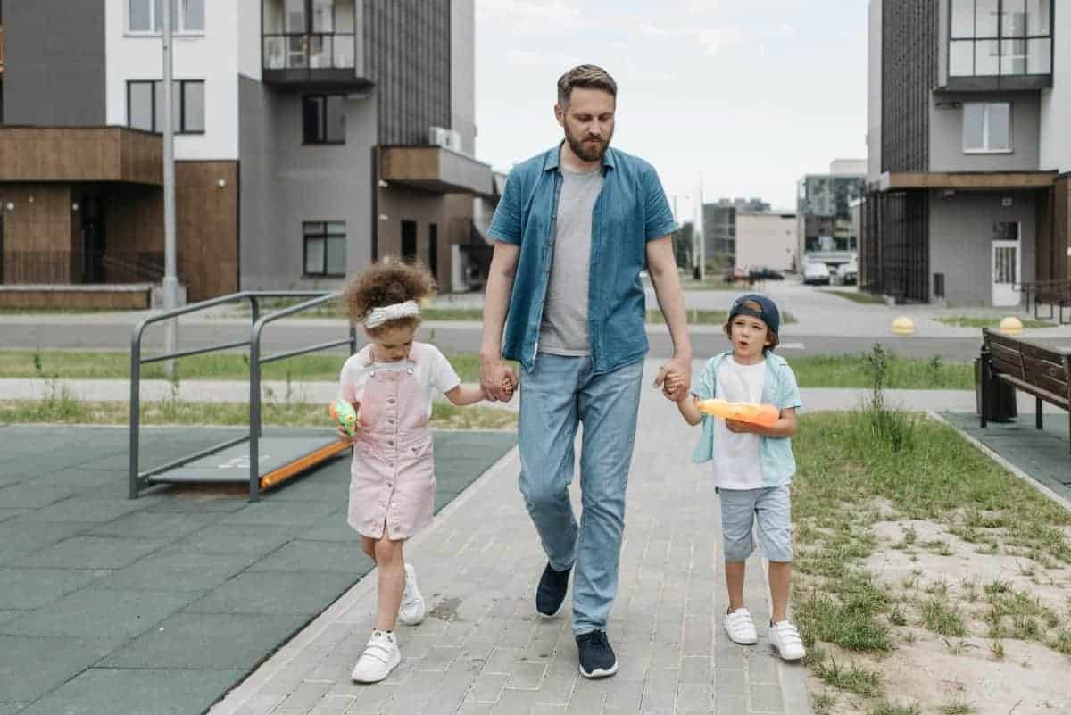 After-School Outdoor Play