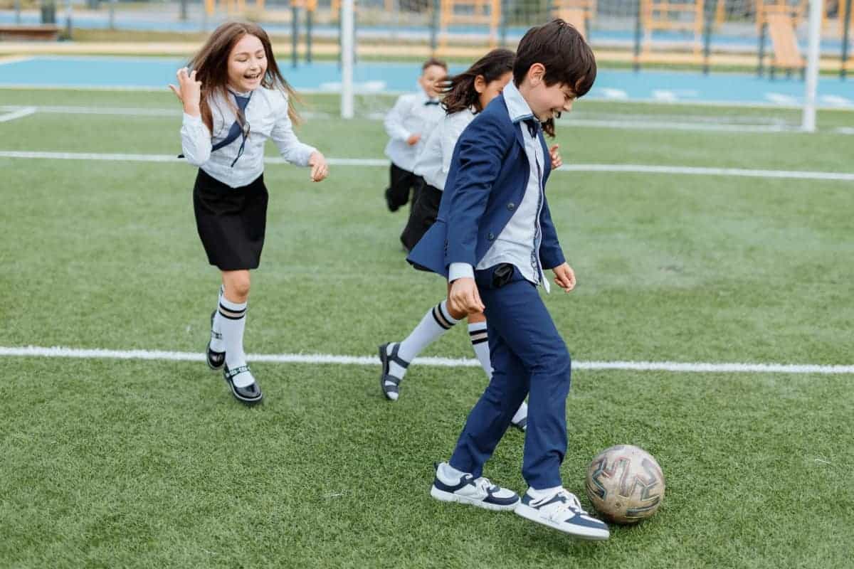 3. Supports Physical Health and Development