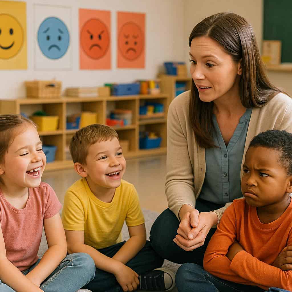 7. Recognizing and Naming Emotions
