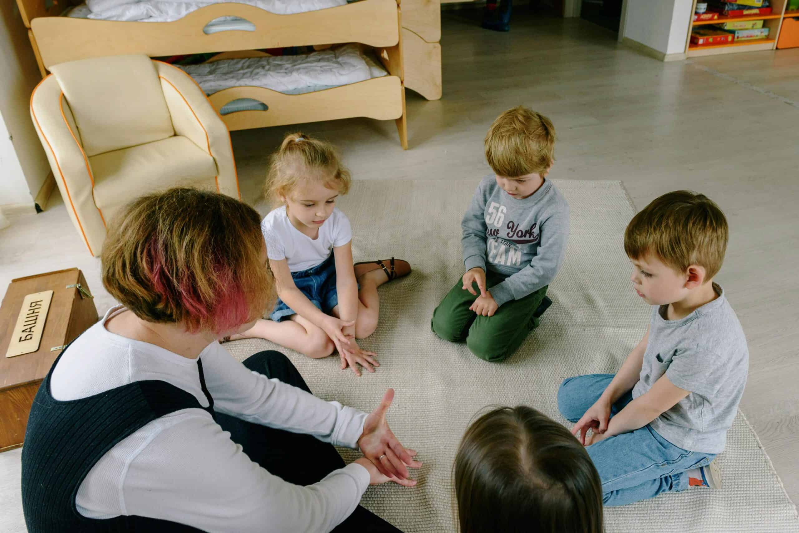 8. Engaging in Group Activities