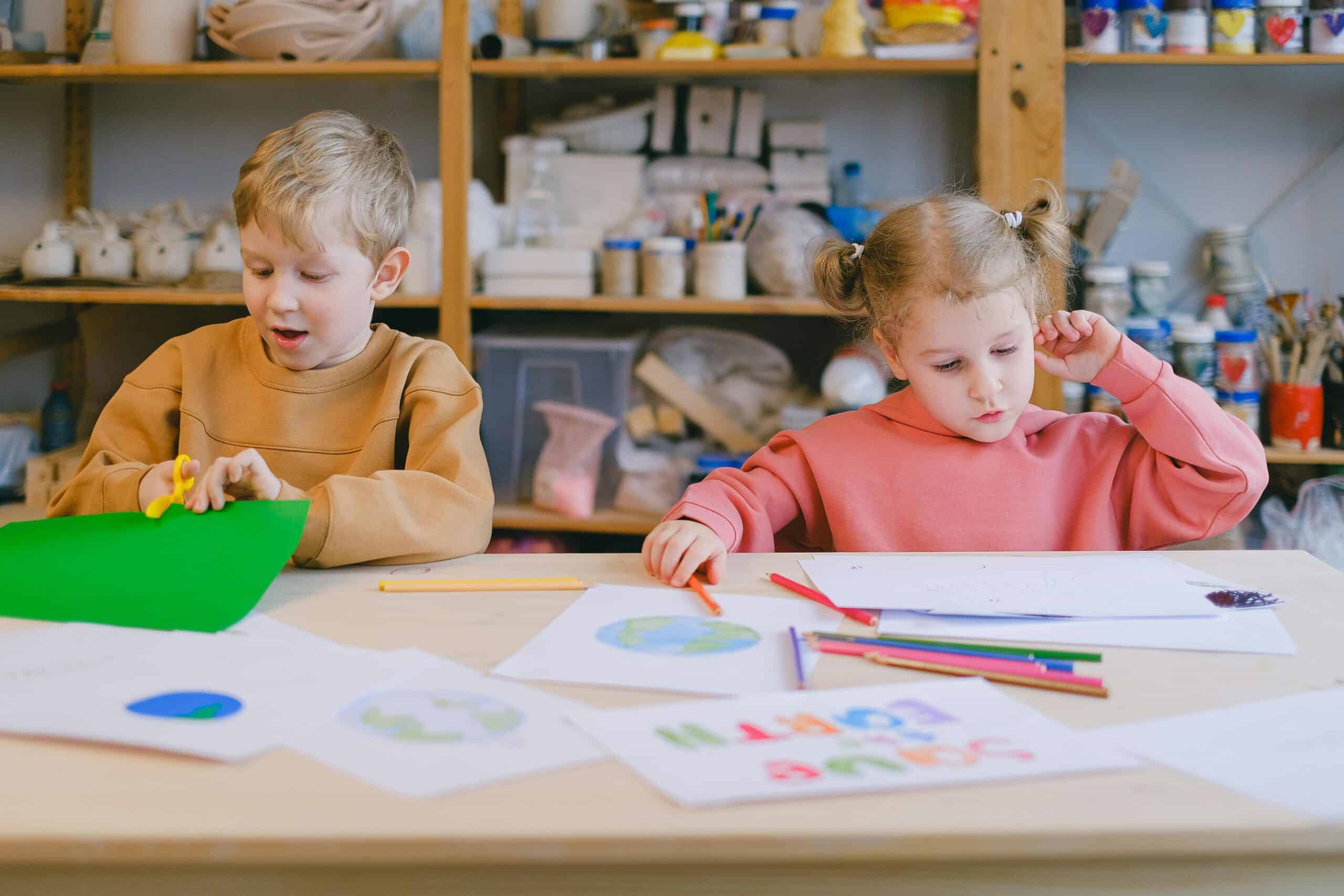 9. Fine Motor Skills