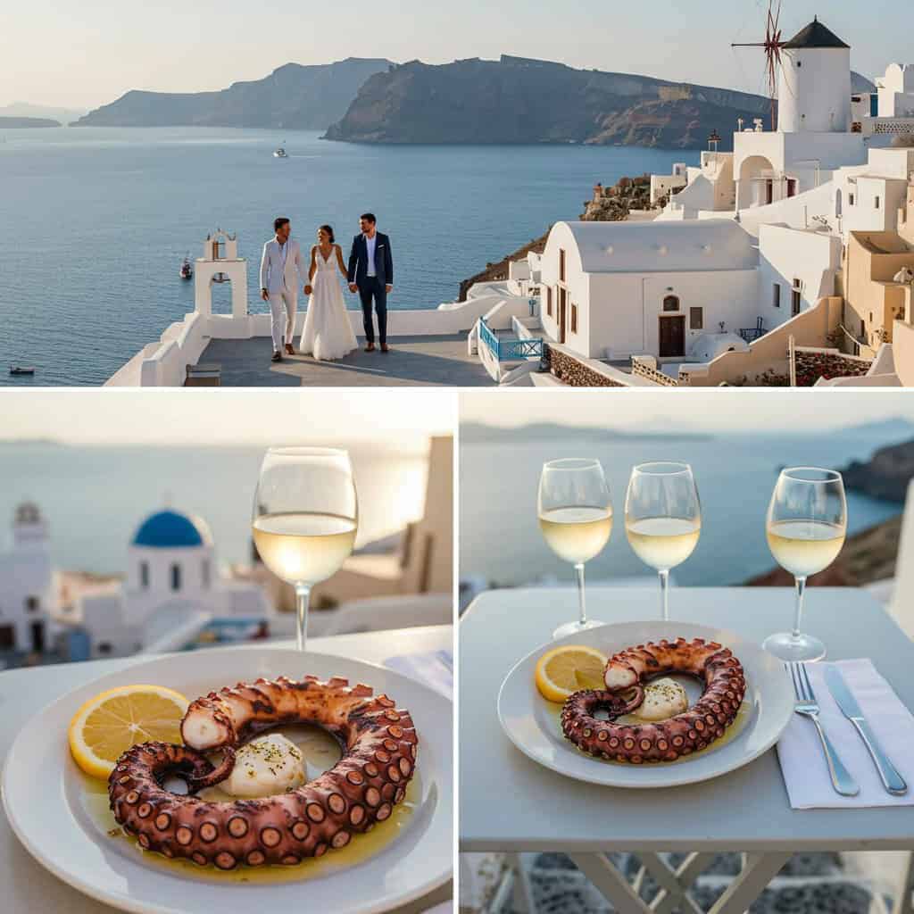 The Honeymoon Bliss