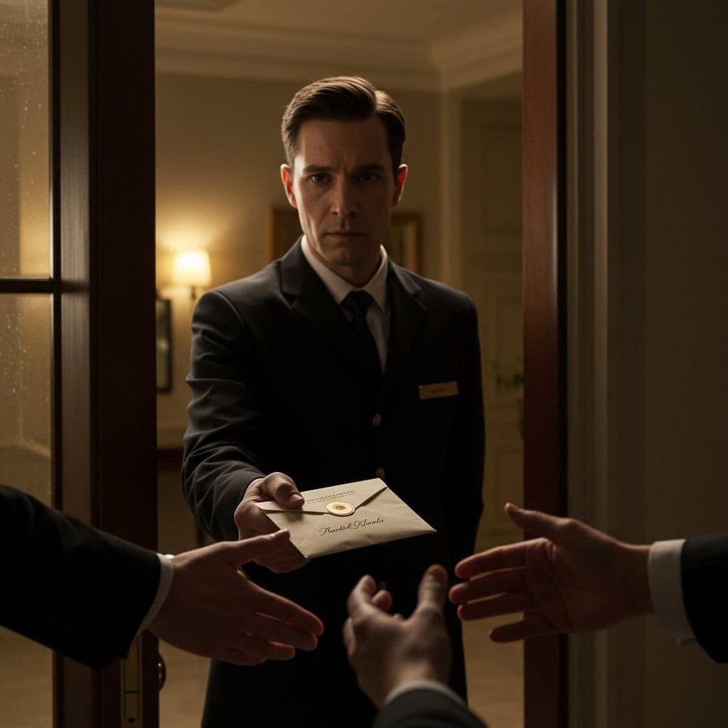 The Concierge’s Note
