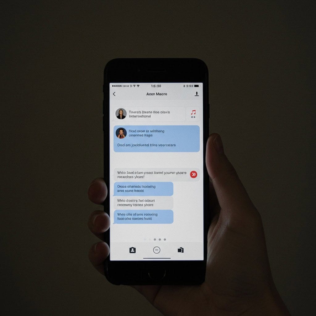 The Stranger’s Message