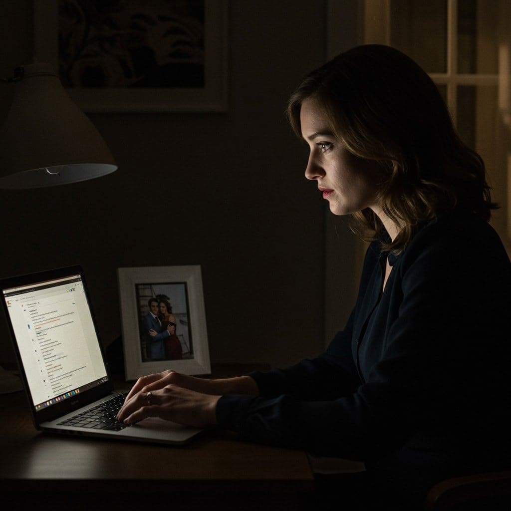 The Secret Email