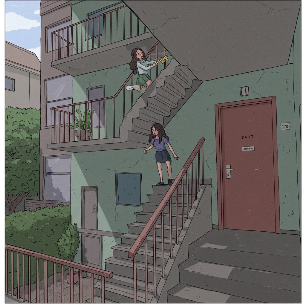 The Apartment Discovery