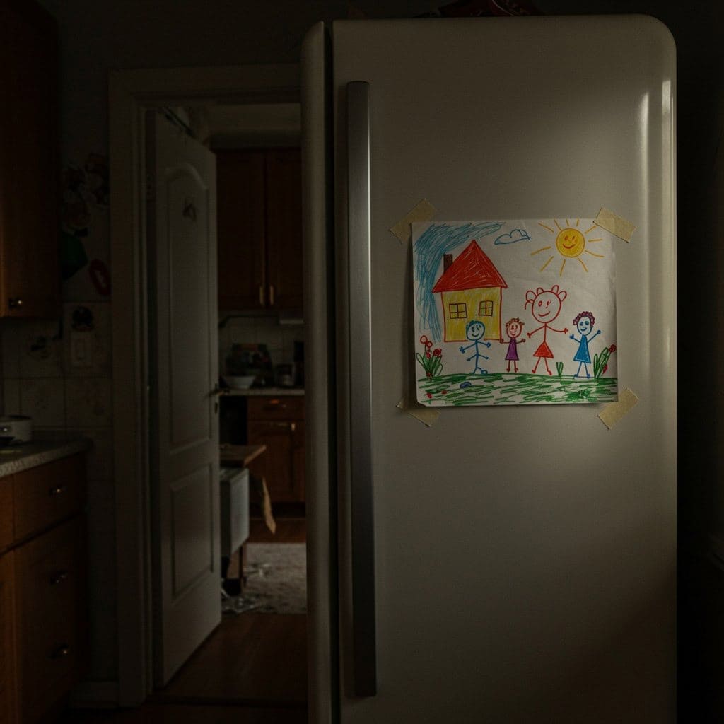 The Child’s Drawing
