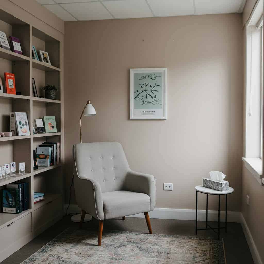 The Therapist’s Office