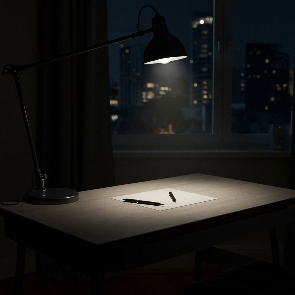 The Goodbye Letter