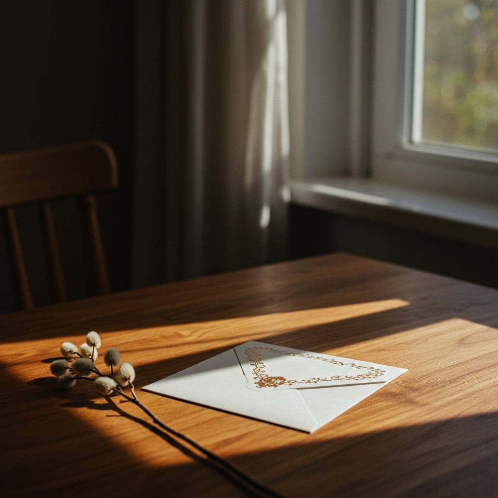 The Unexpected Invitation