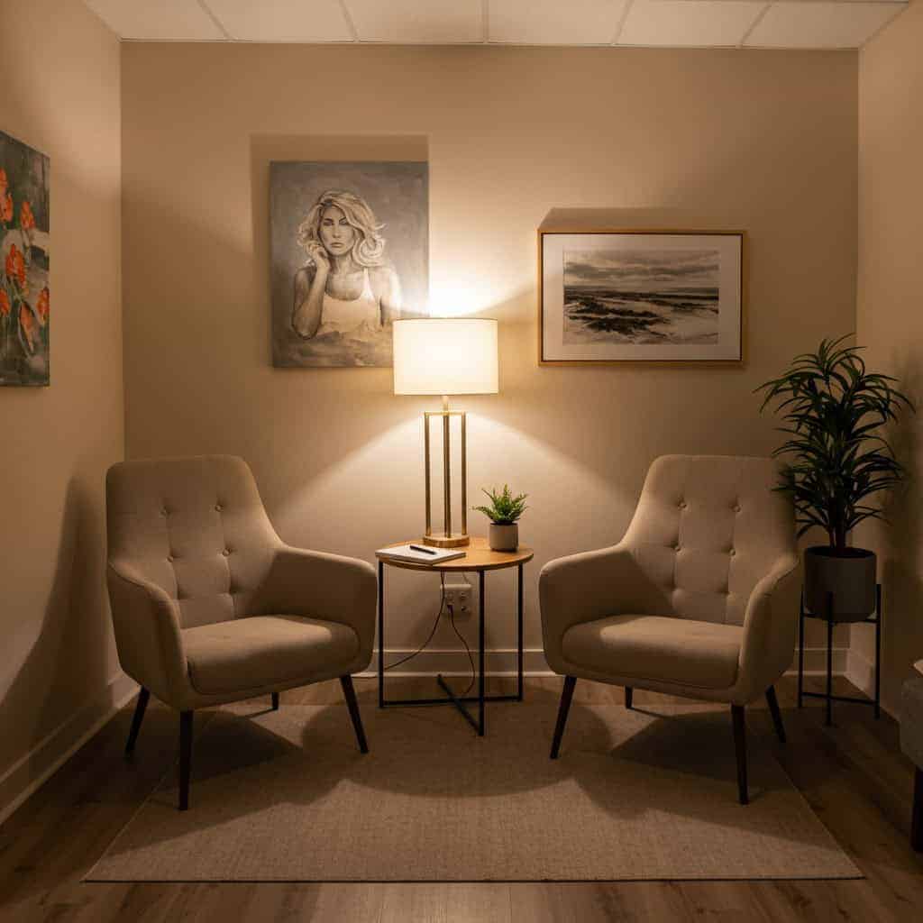 The Therapist’s Question