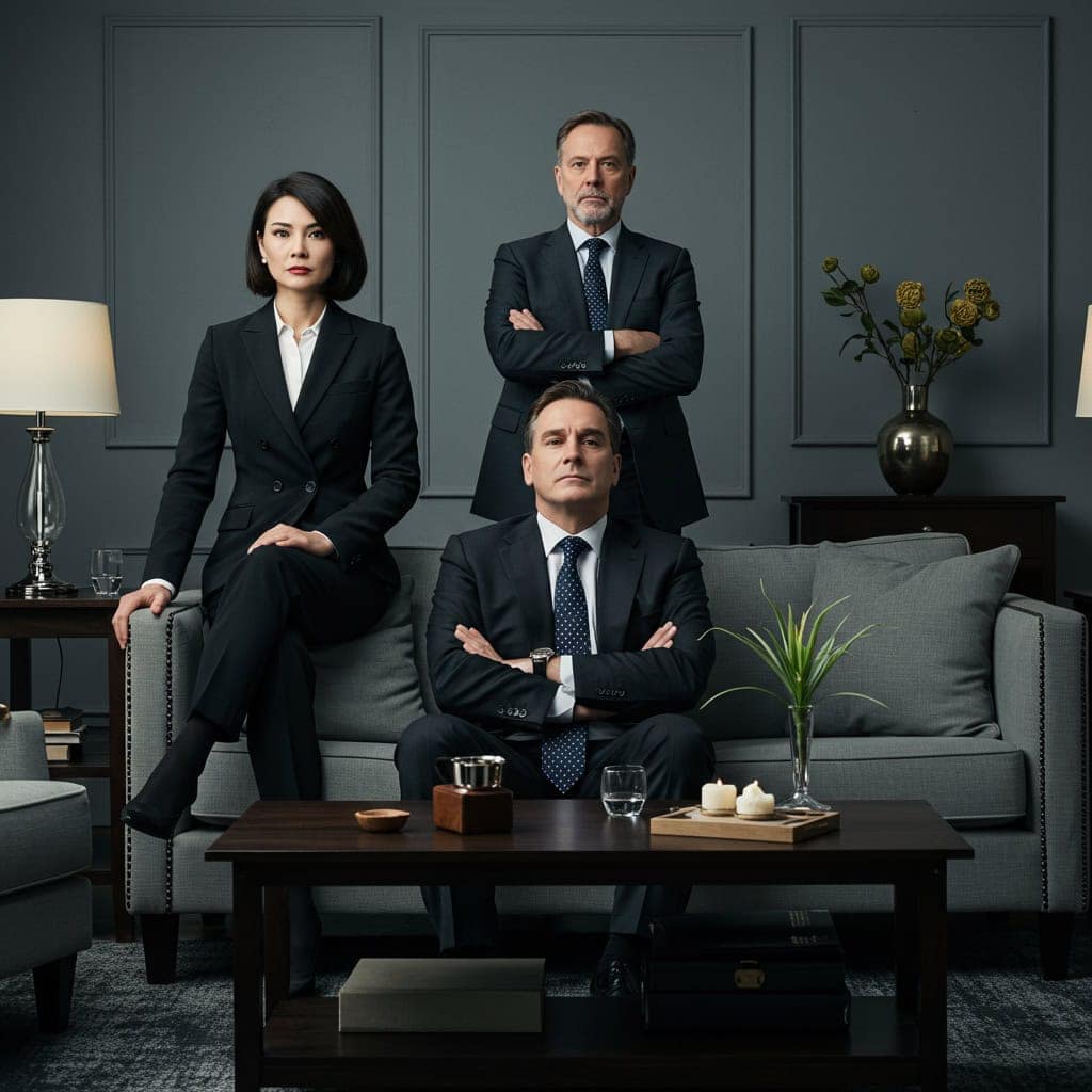 The Living Room Alliance